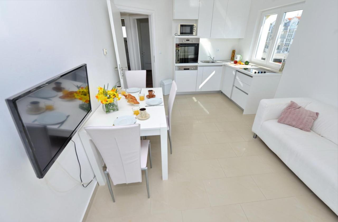 Apartments Verita Pakoštane Eksteriør bilde